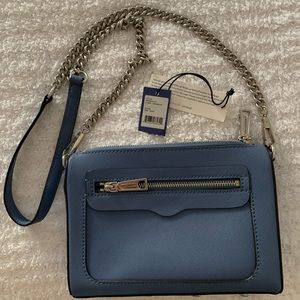 Like NEW Rebecca minkoff color cross body bag